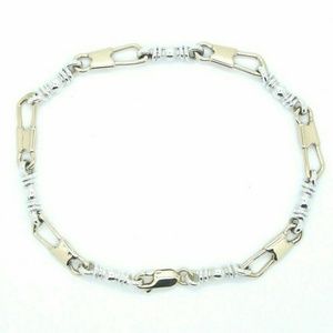 Fishers of Men Acts Bracelet Medium Link 7.5 in